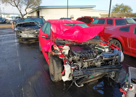 2012 Volkswagen Jetta 2.5L Se из США, поврежденный, VIN 3VWDP7AJ7CM348471